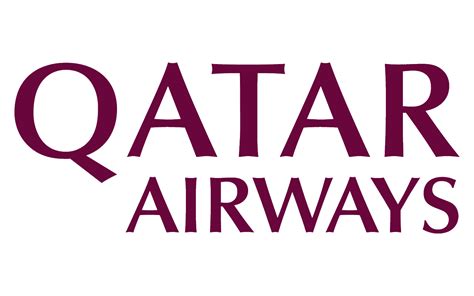 Qatar Airways Logo | 01 - PNG Logo Vector Brand Downloads (SVG, EPS)