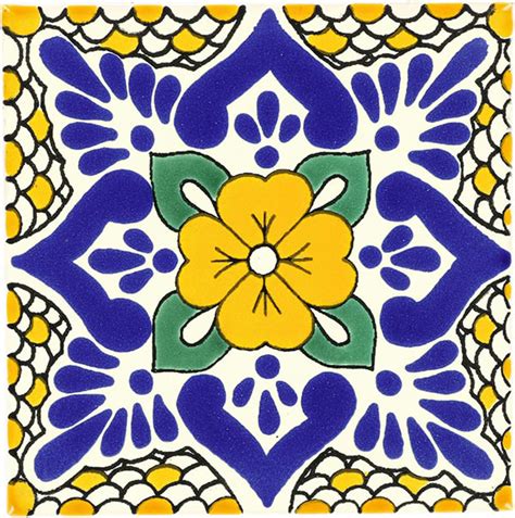 Mexican Tile - Polanco Mexican Tile