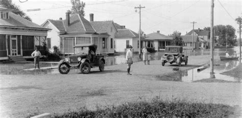 May 5, 1927, Cedar Street, Tallulah, LA Nebraska, Oklahoma, Wisconsin ...