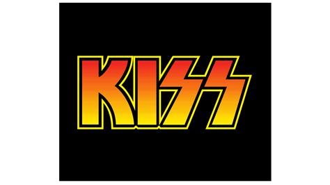 Kiss Band Logo Png