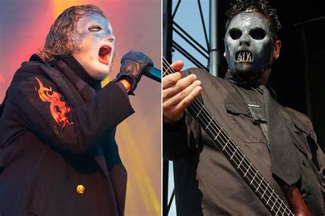 The Only Thing Corey Taylor Regretted About Late Slipknot Bassist Paul Gray