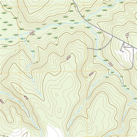 Marshallville, GA (2020, 24000-Scale) Map by United States Geological ...