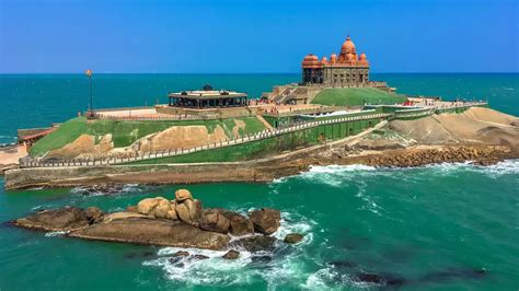 Vivekananda Rock Memorial | Kanyakumari | Tamil Nadu Tourism