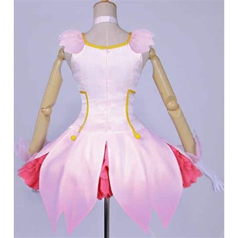 Cardcaptor Sakura Clear Card Sakura Kinomoto Cosplay Costume