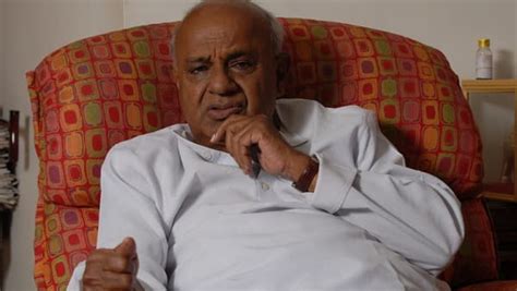 Deve Gowda: Karnataka’s humbled Goliath