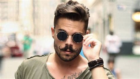 9 Epic Moustache Styles You Will Want to Try (2024)