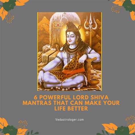 7 Powerful Lord Shiva Mantras That Can Make Your Life Better