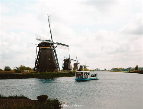 Windmills of Kinderdijk – A Day Trip from Rotterdam, The Netherlands