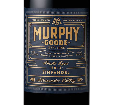 Vintage Design Aesthetic in Modern Wine Labels - Zillion Designs