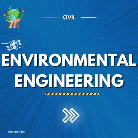 M.Tech Environmental Engineering Projects | XiLiR Technologies