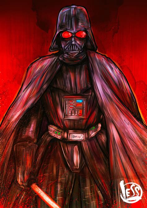 Darth Vader Fan Art