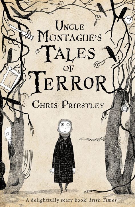 9 Horror Books That Are OK For Kids To Read