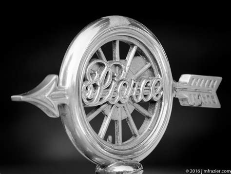 Pierce Arrow Hood Ornament | 1917 Pierce-Arrow Model 48B, Se… | Flickr