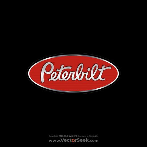 Peterbilt Logo Vector - (.Ai .PNG .SVG .EPS Free Download)