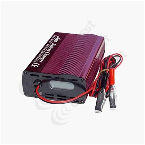 ABC1210 Fully Automatic Marine & Leisure Battery Charger 12V 10A ...