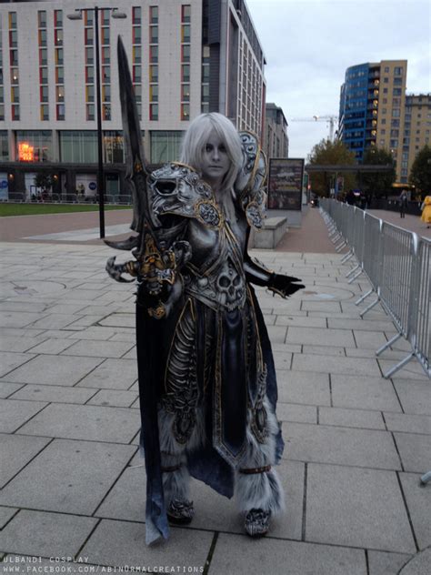 Arthas Menethil Cosplay by FinstereFrau on DeviantArt