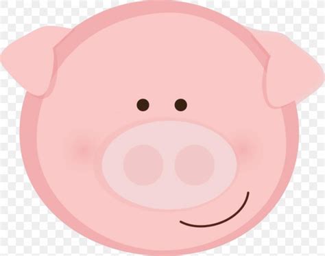 Pig Mouth Snout Cartoon Illustration, PNG, 900x710px, Pig, Cartoon ...