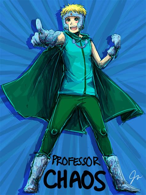 Professor Chaos by Jen-Jen-Rose on DeviantArt