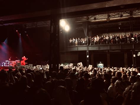 Jessie J, Palladium Köln, 05.12.2018 - minutenmusik.