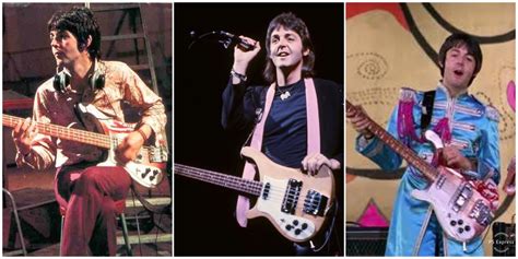 Paul McCartney’s Rickenbacker