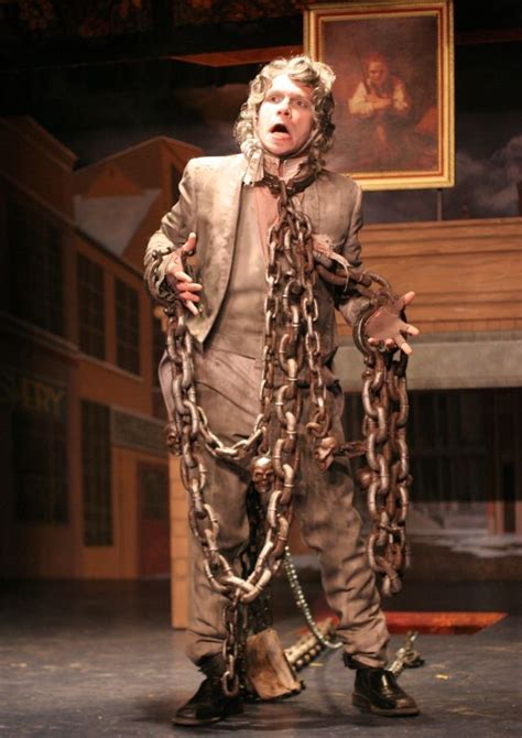 jacob marley chains - Google Search | Done Shows - A Christmas Carol ...