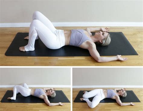 7 Stretches to Soothe Sacroiliac Joint Dysfunction | Gentle, Easy