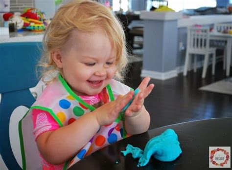 Soapy Dough Play Dough Recipe - Today's Creative Life