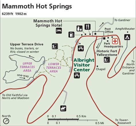 Yellowstone Maps | NPMaps.com - just free maps, period.