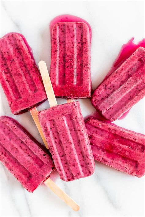 3 Fruit Popsicles Inspired By Your Favorite Drinks - Amazing Stories