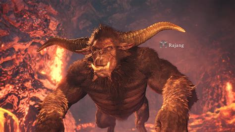 Rajang weakness and strategy guide - Monster Hunter World | Shacknews