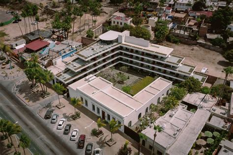 Max von Werz merges old and new at Baja Club Hotel in Mexico ...