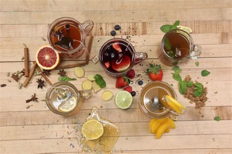 Five Hot Tea Toddy Cocktail Recipes You’ll Love | Dunkin'