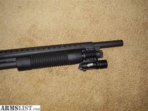 ARMSLIST - For Sale: Mossberg 500 Tactical 12 guage, telescoping stock ...