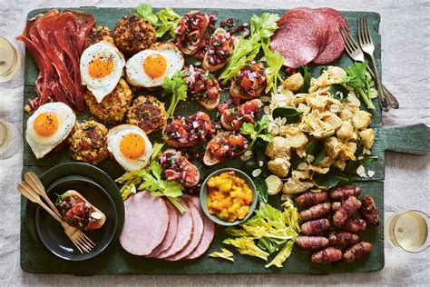 Boxing Day Buffet | Grazing & Feasting Boards | Ryland Peters & Small ...