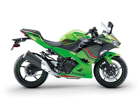 Ninja 400 MY 2023 - Kawasaki Europe