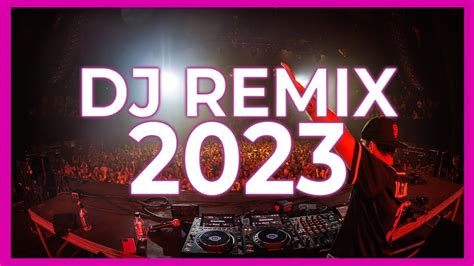 DJ REMIX SONG 2024 - Remixes & Mashups of Popular Songs 2024 | DJ Remix ...