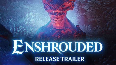 Enshrouded - Official Early Access Launch Trailer - YouTube