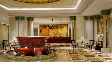 The Ritz-Carlton, Guangzhou - Guangzhou Hotels - Guangzhou, China ...