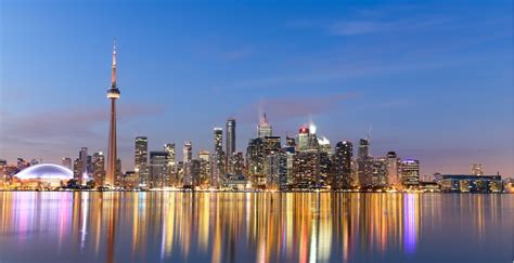 Here's how much the Toronto skyline has changed over the past 15 years ...