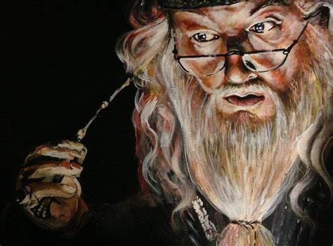 Dumbledore by ~ckrickett on deviantART | Harry potter fanfiction, Harry ...