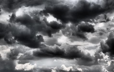 Free Stock Photo of Dark Skies - Cloudy Skies - Storm Clouds | Download ...