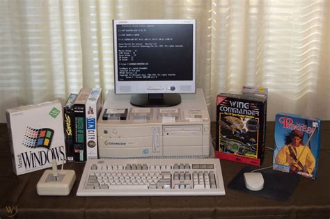 Older Gateway Computers