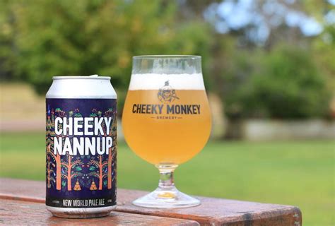 Cheeky Monkey - The Crafty Pint