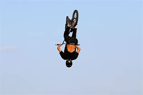 BMX Stunts IV by Debbie Oppermann | Stunts, Bmx, Stunt bike