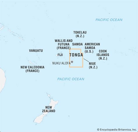 Les agriculteurs Don lot tonga map anguille Fructueux à partir de ...