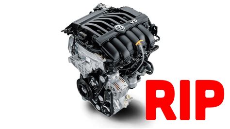 Why Volkswagen's VR6 Engine Was So Amazing