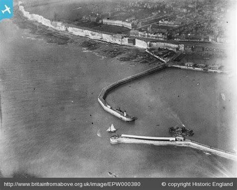 Ramsgate History: View from the sky