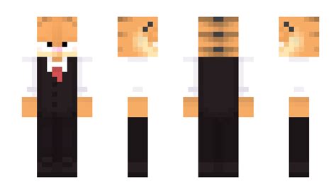 Garfield Minecraft Skin — SkinMC