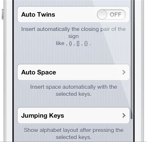 'The Quick Brown Fox' brings new customization options to the stock iOS ...