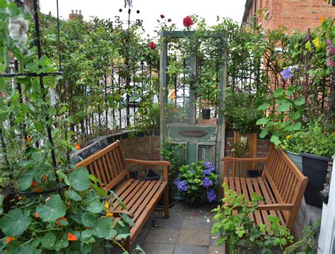 How to make the most of a small garden space